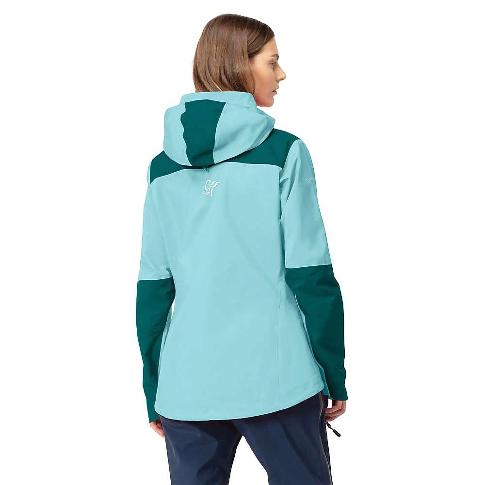 商品Norrøna|Women's Trollveggen GTX Pro Light Jacket,价格¥2630,第1张图片