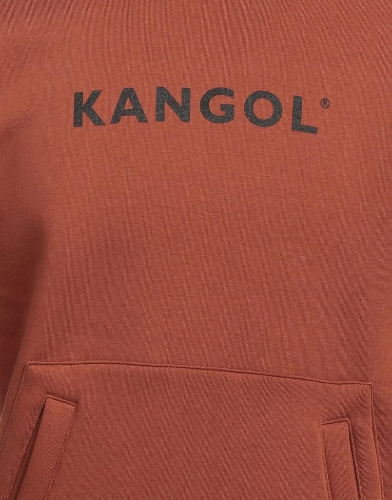 商品Kangol|Hooded sweatshirt,价格¥261,第4张图片详细描述