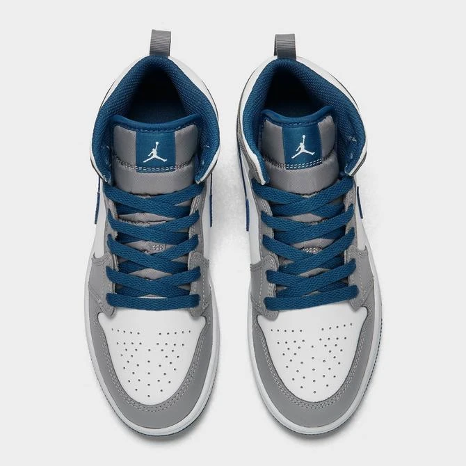 Little Kids' Air Jordan Retro 1 Mid Casual Shoes 商品