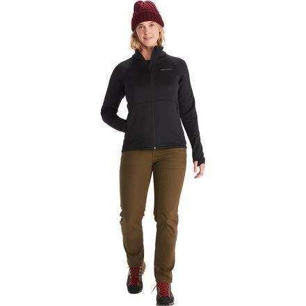 商品Marmot|Olden Polartec Jacket - Women's,价格¥490,第4张图片详细描述