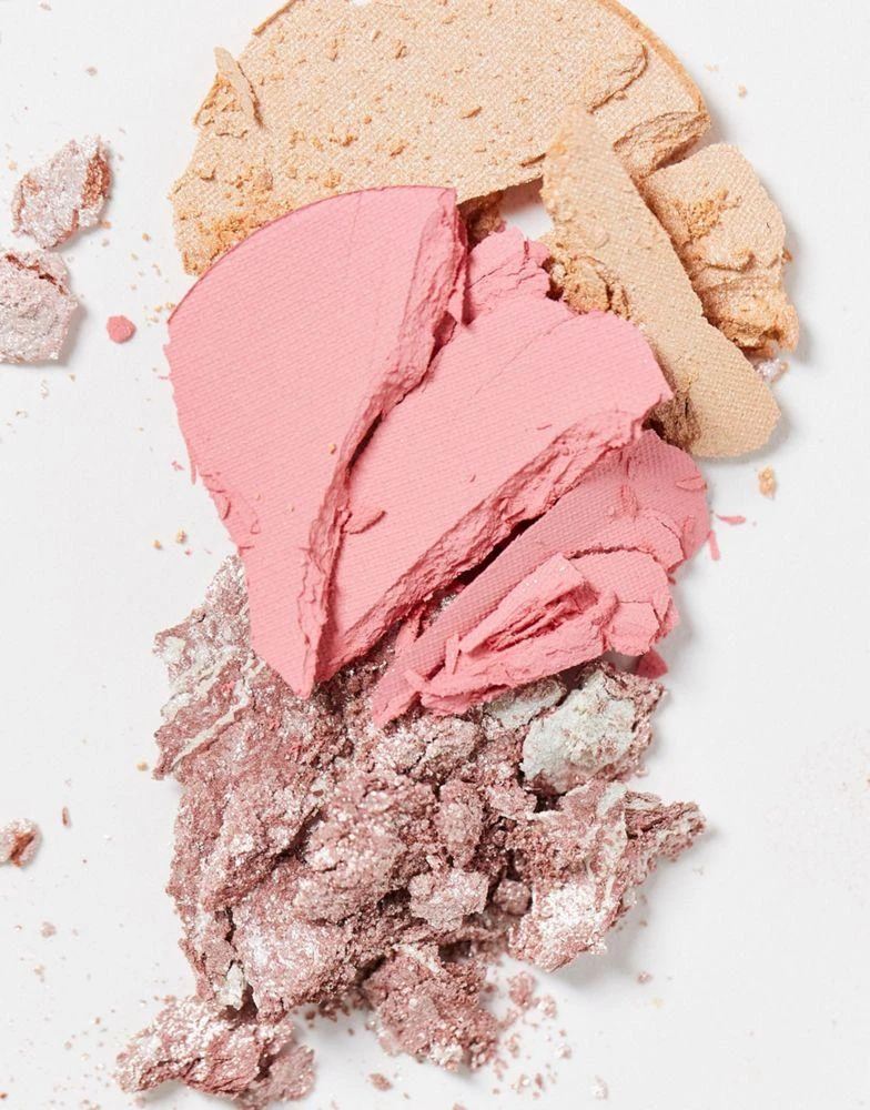 商品Revolution|Revolution Ultra Blush Palette Golden Desire,价格¥43,第3张图片详细描述