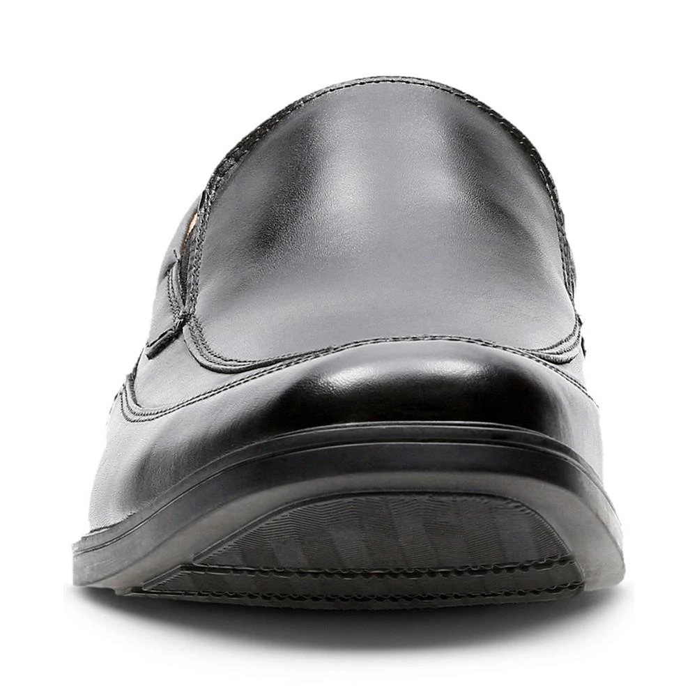 商品Clarks|Clarks Men's Tilden Free Loafers 男士平底休闲皮鞋,价格¥404,第4张图片详细描述