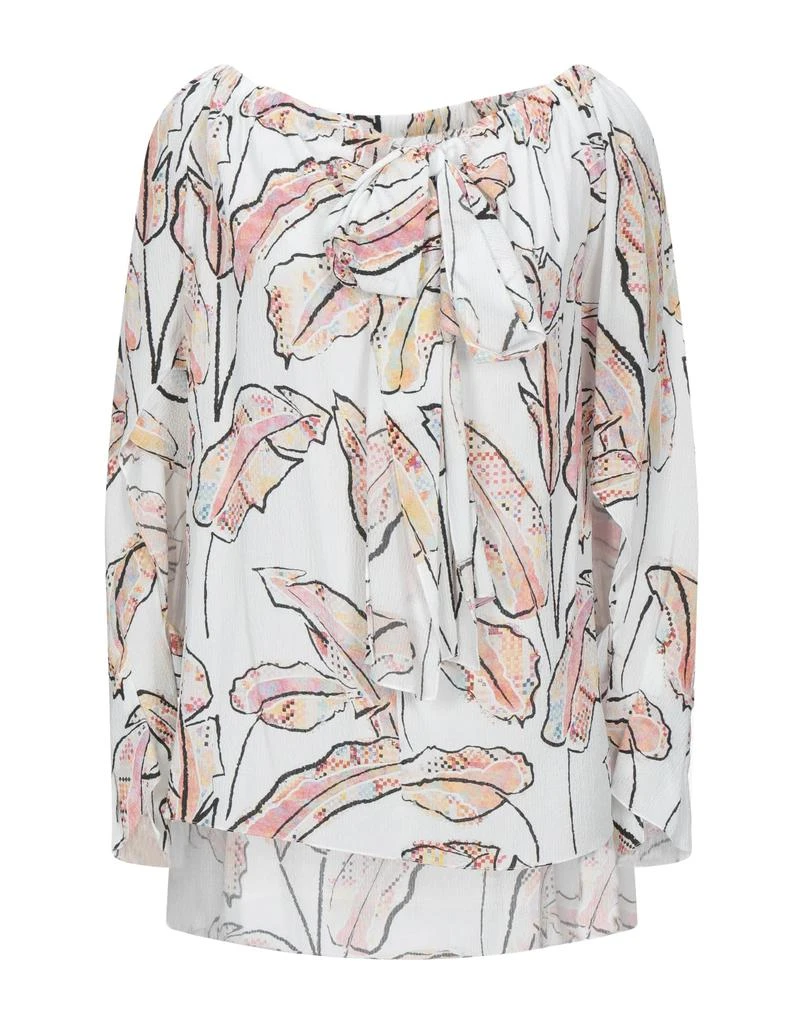 商品ROLAND MOURET|Blouse,价格¥864,第1张图片