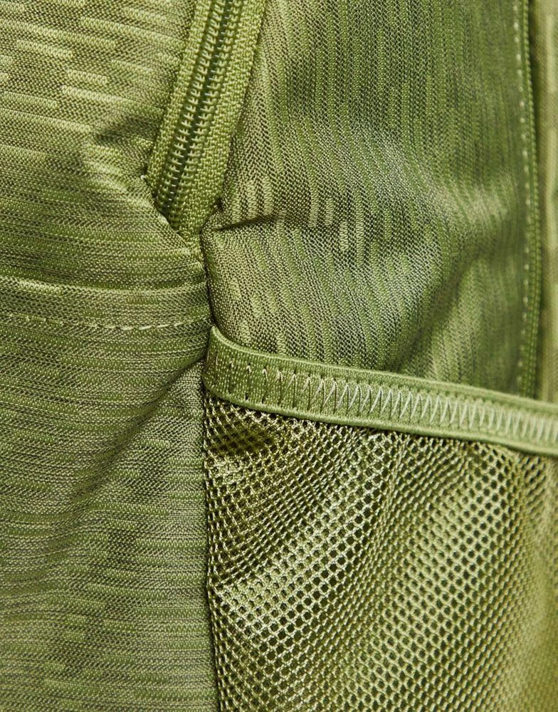 商品NIKE|Nike Training Brasilia backpack in khaki,价格¥228,第3张图片详细描述