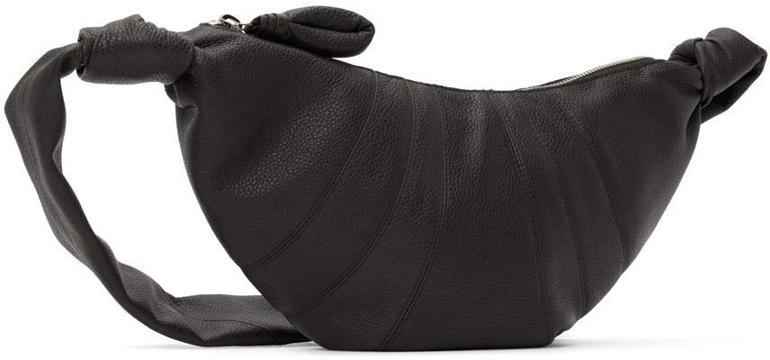 商品Lemaire|Brown Small Croissant Bag,价格¥7849,第2张图片详细描述