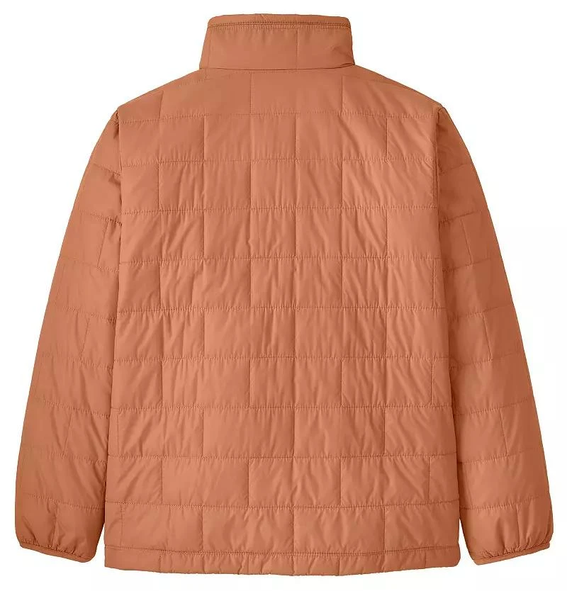 商品Patagonia|Patagonia Boys' Nano Puff Jacket,价格¥689,第3张图片详细描述