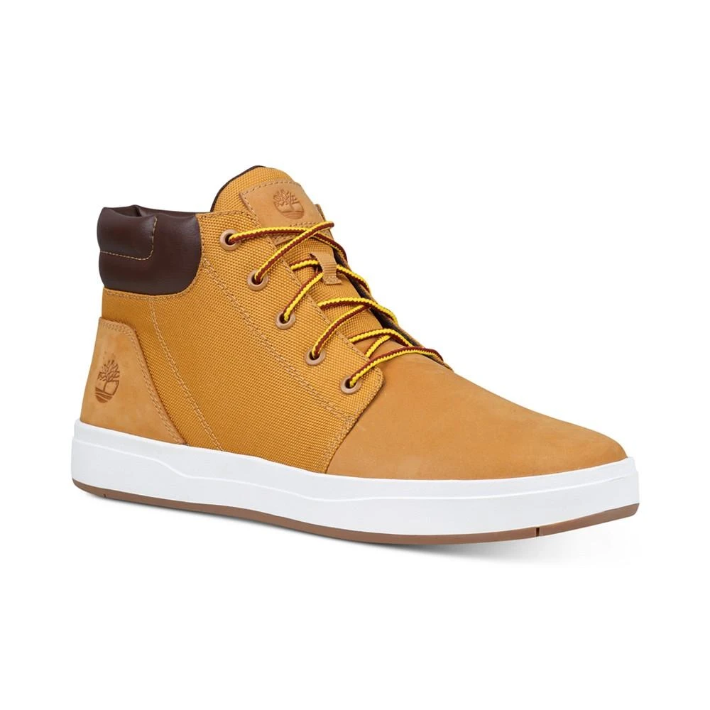 商品Timberland|Davis Men's Square Chukka Boot,价格¥674,第1张图片