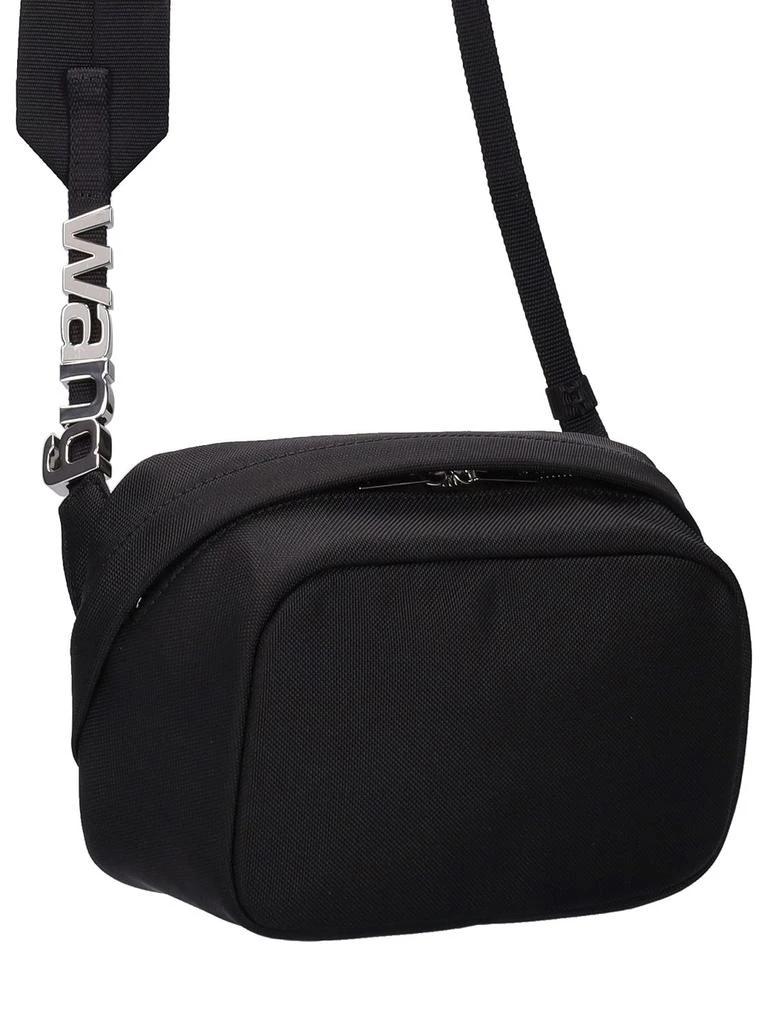 商品Alexander Wang|Heiress Nylon Canvas Belt Bag,价格¥3282,第3张图片详细描述