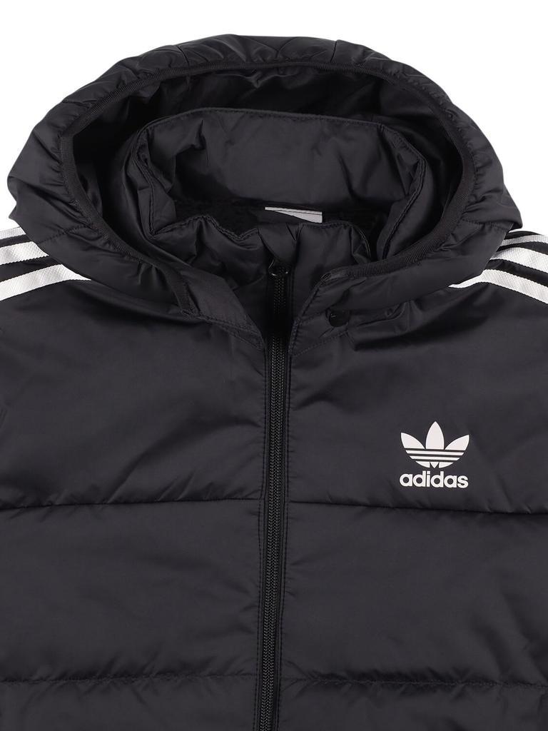 商品Adidas|Recycled Blend Nylon Puffer Jacket,价格¥555,第1张图片