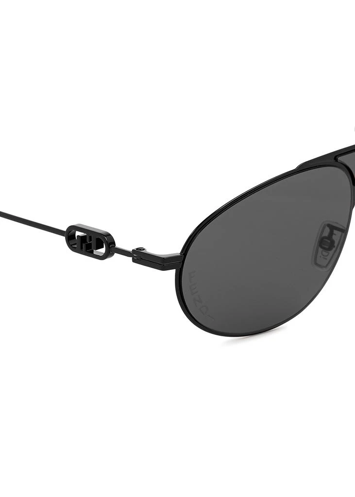 商品Fendi|Aviator-style sunglasses,价格¥2664,第3张图片详细描述
