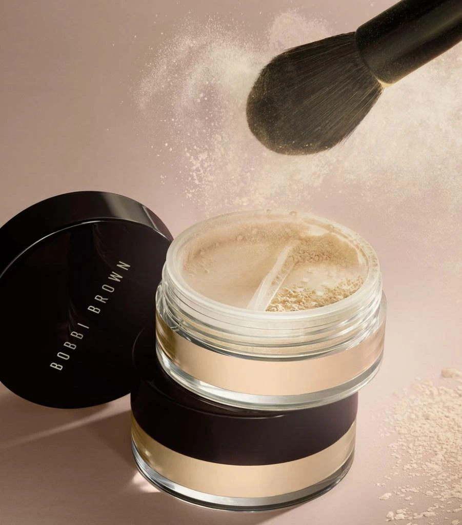 Sheer Finish Loose Powder 商品