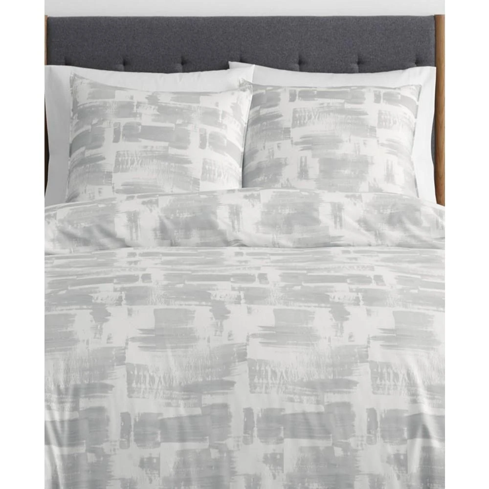 商品City Scene|CLOSEOUT! Aria Reversible 3 Piece Comforter Set,价格¥726,第3张图片详细描述