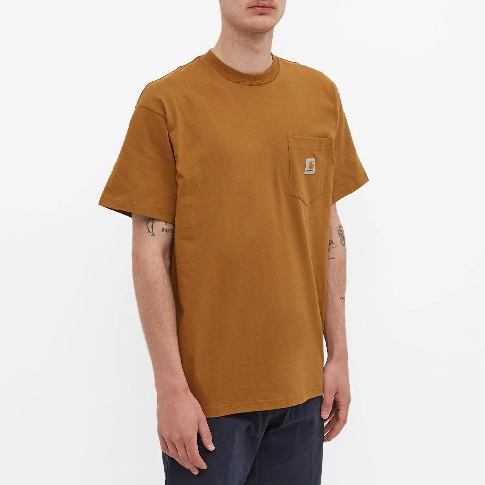 商品Carhartt|Carhartt WIP Local Pocket T-Shirt,价格¥238,第2张图片详细描述