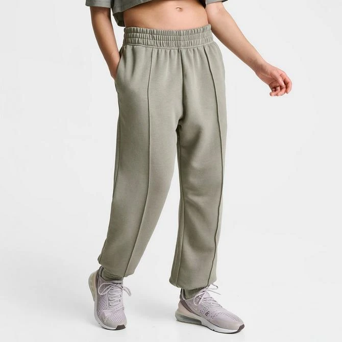 商品NIKE|Women's Nike Sportswear Swoosh Loose Fleece Jogger Pants,价格¥439,第3张图片详细描述