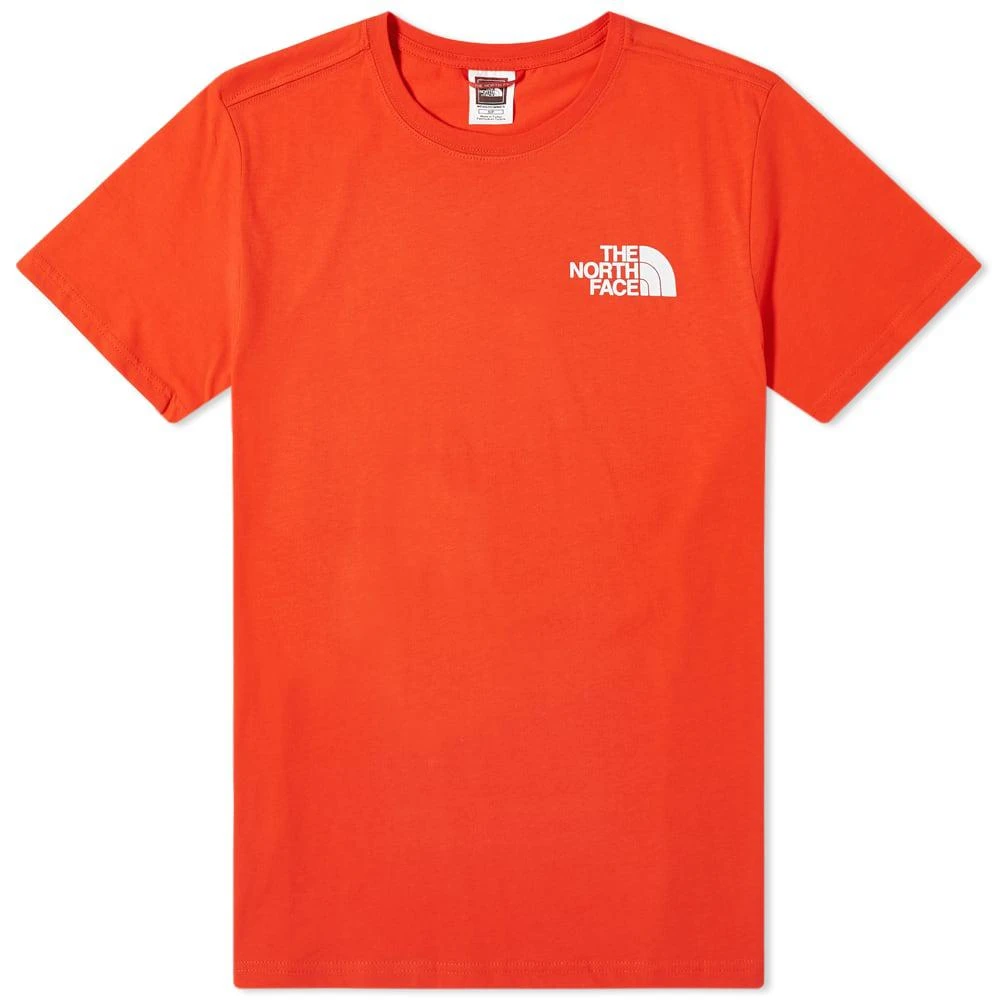 商品The North Face|The North Face International Austria Tee,价格¥151,第1张图片