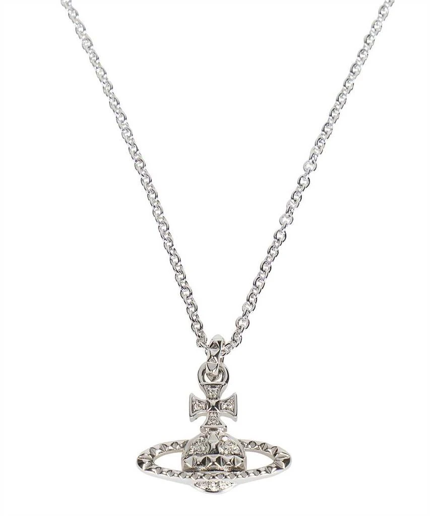 商品Vivienne Westwood|Vivienne westwood mayfair bas relief necklace,价格¥1967,第3张图片详细描述