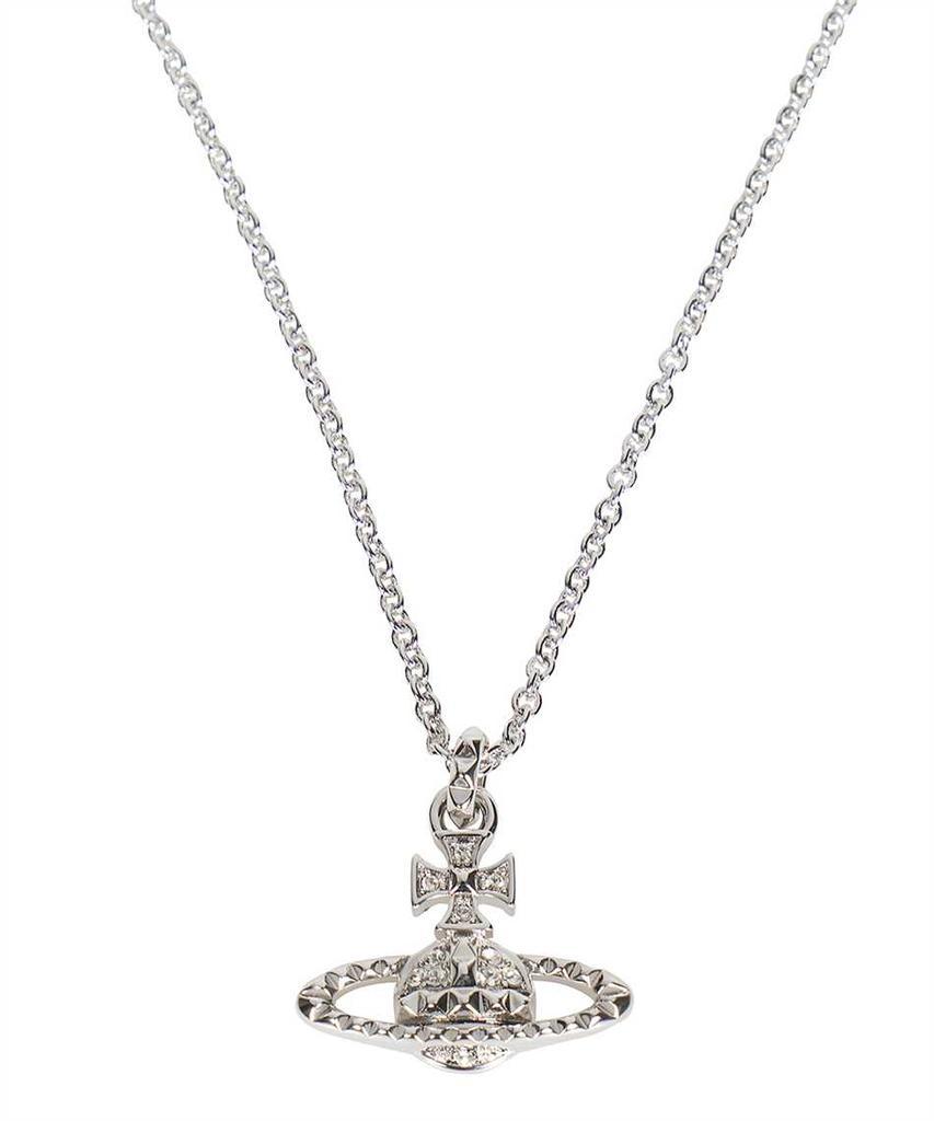 商品Vivienne Westwood|Vivienne Westwood MAYFAIR BAS RELIEF Necklace,价格¥999,第5张图片详细描述