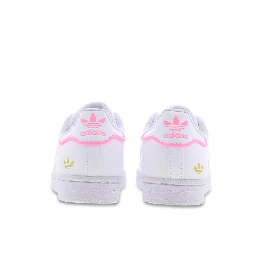 商品Adidas|adidas Superstar - Grade School Shoes,价格¥250,第3张图片详细描述
