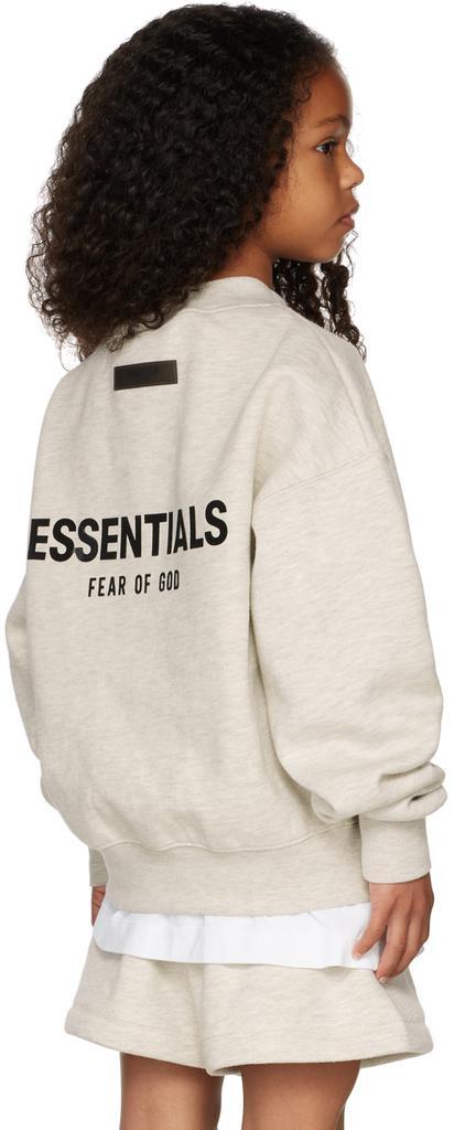 商品Essentials|儿童卫衣,价格¥340,第5张图片详细描述