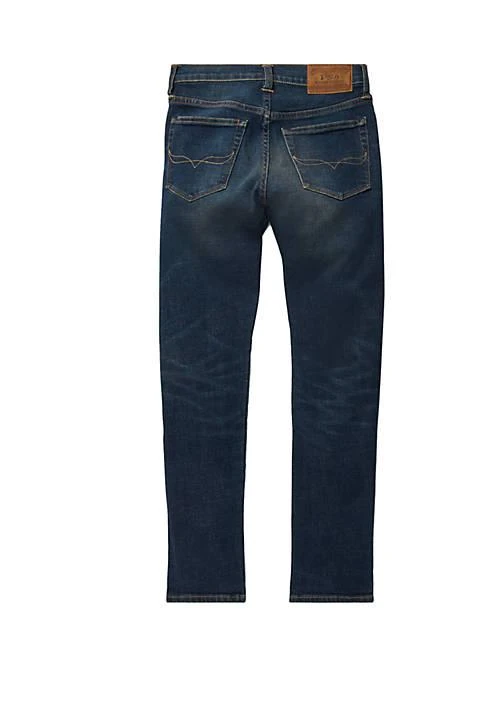 商品Ralph Lauren|Lauren Childrenswear Boys 8 20 Sullivan Slim Stretch Jeans,价格¥418,第2张图片详细描述