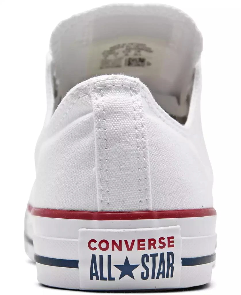 商品Converse|Women's Chuck Taylor All Star Ox Casual Sneakers from Finish Line,价格¥501,第3张图片详细描述