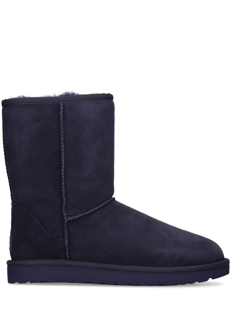 商品UGG|10mm Classic Short Ii Shearling Boots,价格¥1751,第1张图片