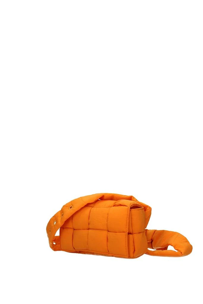 商品Bottega Veneta|Backpack and bumbags Fabric Orange Mandarin,价格¥7820,第2张图片详细描述