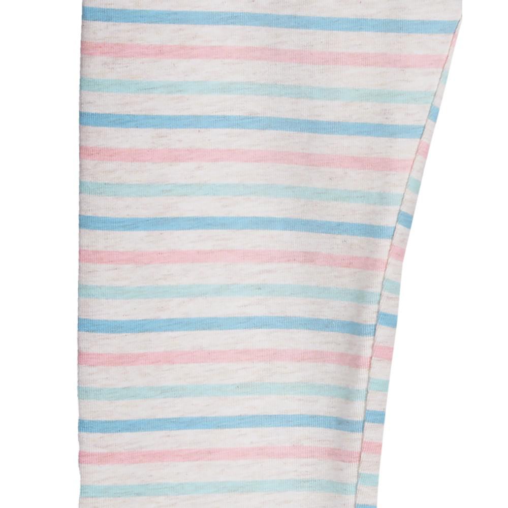 Toddler Girls Striped Leggings, Created For Macy's商品第3张图片规格展示