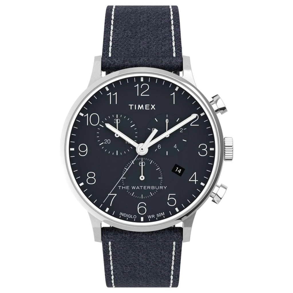 商品Timex|Timex Waterbury Men's Watch,价格¥344,第1张图片