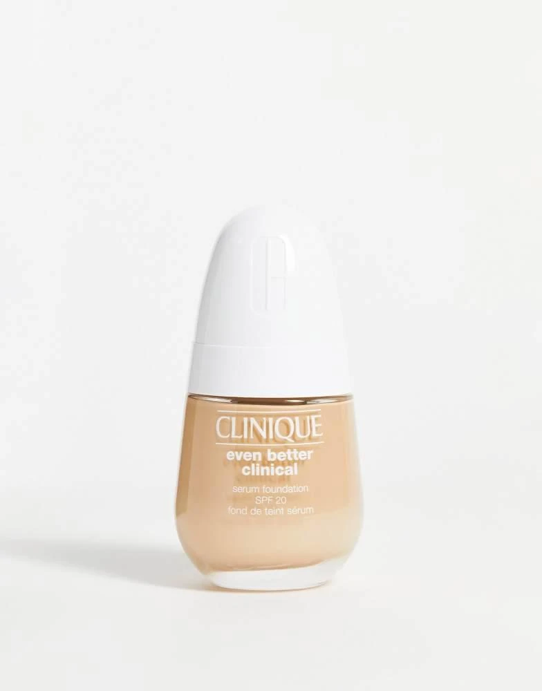 Clinique Even Better Clinical Serum Foundation SPF20 商品