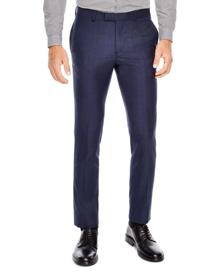 商品Sandro|Notch Wales Slim Fit Pants,价格¥1277,第1张图片