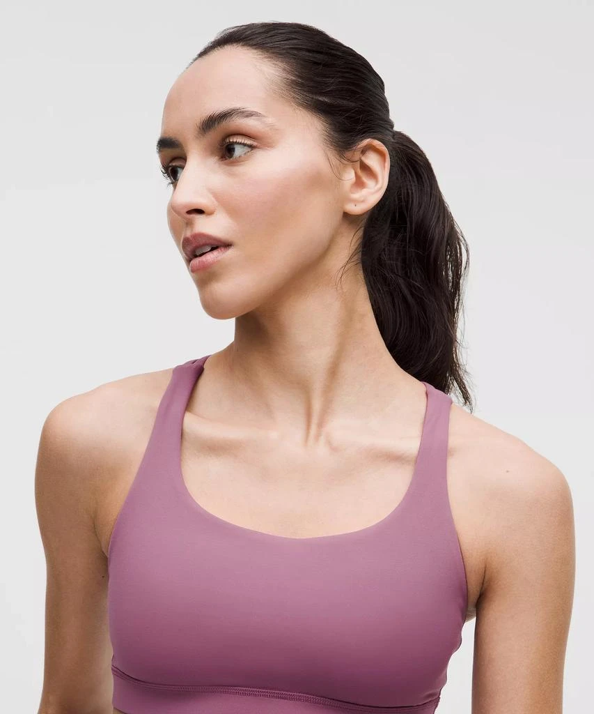 lululemon Energy Bra *Medium Support, B–D Cups 商品