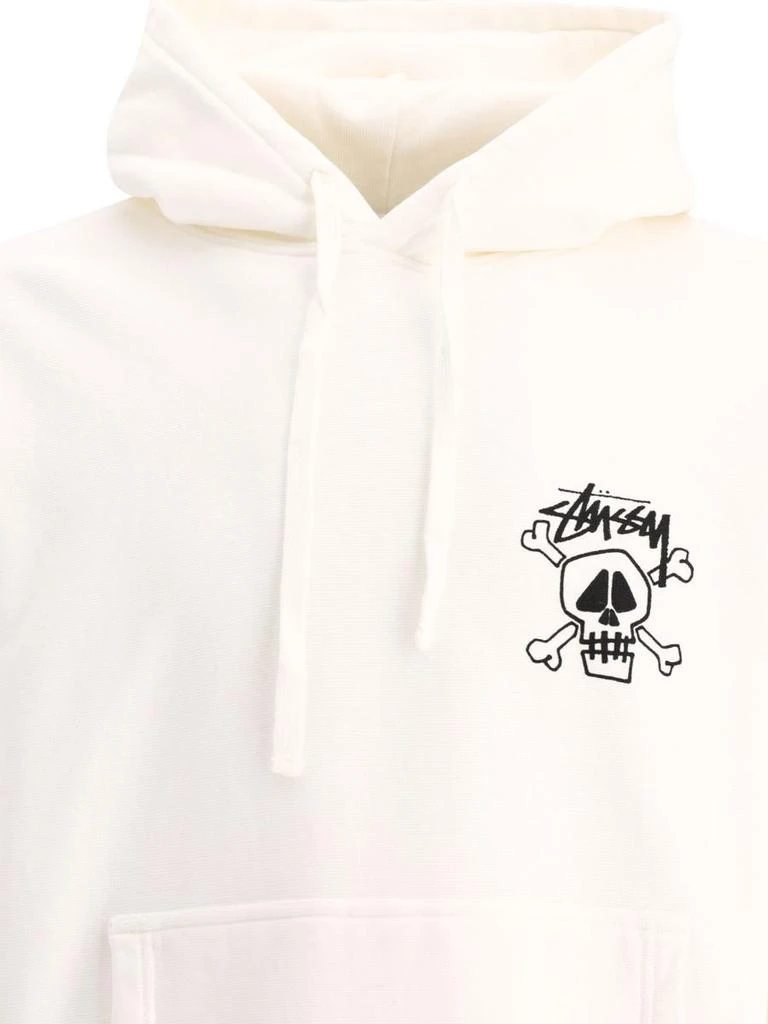 商品STUSSY|STÜSSY "Skull & Bones" hoodie,价格¥1342,第3张图片详细描述