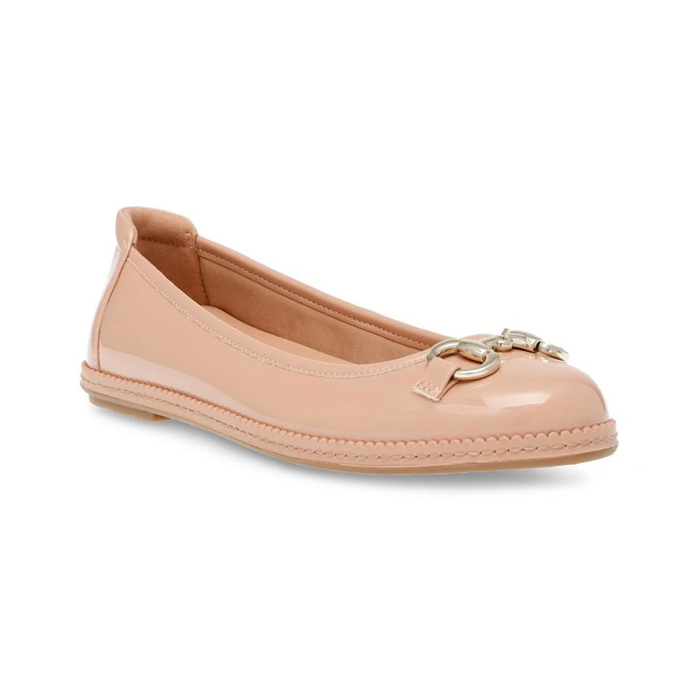 商品Anne Klein|Women's Elysse Round Toe Flats,价格¥445,第1张图片