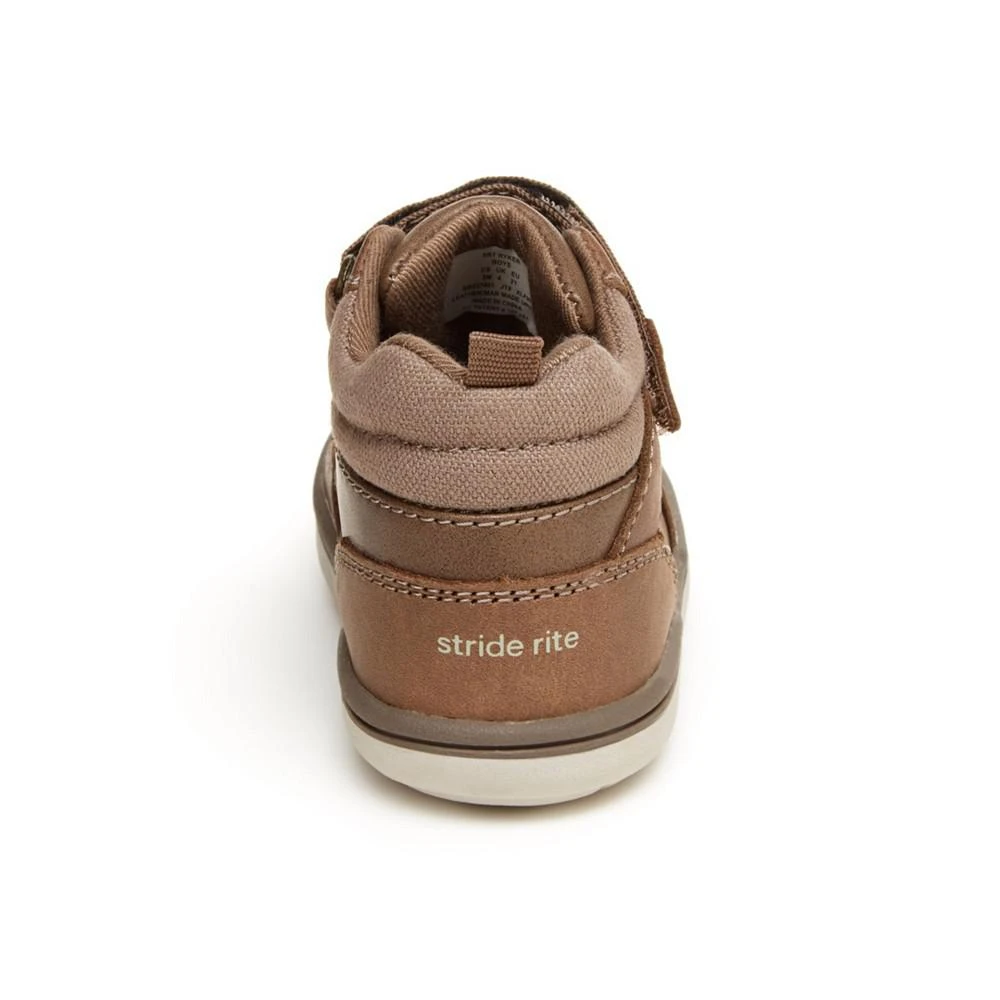 商品Stride Rite|Toddler Boys SRT Ryker Casual Shoe,价格¥441,第5张图片详细描述