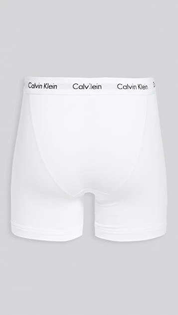 商品Calvin Klein|3 条装贴身平角内裤,价格¥342,第2张图片详细描述