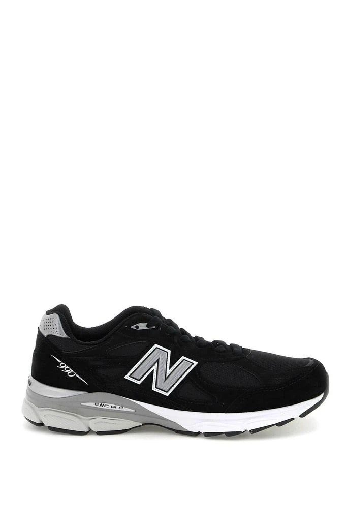 商品New Balance|MADE IN U.S.A 990 SNEAKERS,价格¥1622,第1张图片