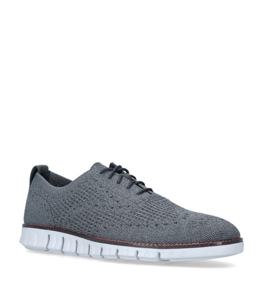 商品Cole Haan|4.ZERØGRAND Stitchlite Oxford Sneakers,价格¥1145,第1张图片