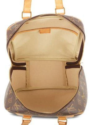 商品[二手商品] Louis Vuitton|Monogram Canvas Top Handle Bag,价格¥5633,第2张图片详细描述