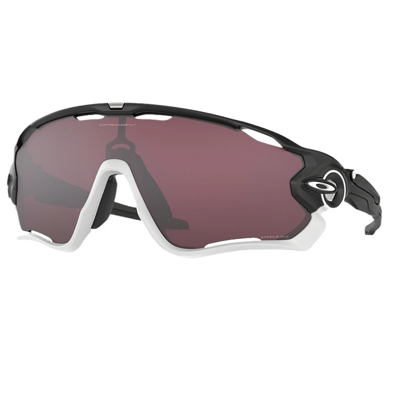 商品[国内直发] Oakley|欧克利 男女同款 跑步驾驶越野防风清晰 大视野 骑行眼镜,价格¥1258,第5张图片详细描述