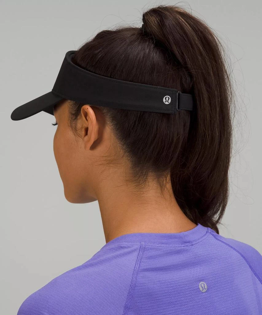 商品Lululemon|Removable Sweatband All-Sport Visor,价格¥314,第3张图片详细描述