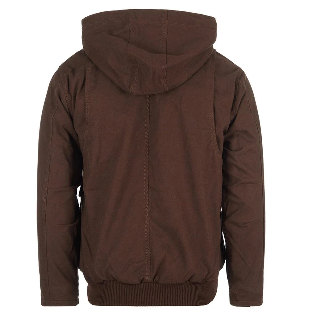 Eddie Bauer Men's Hooded Bomber Jacket 商品