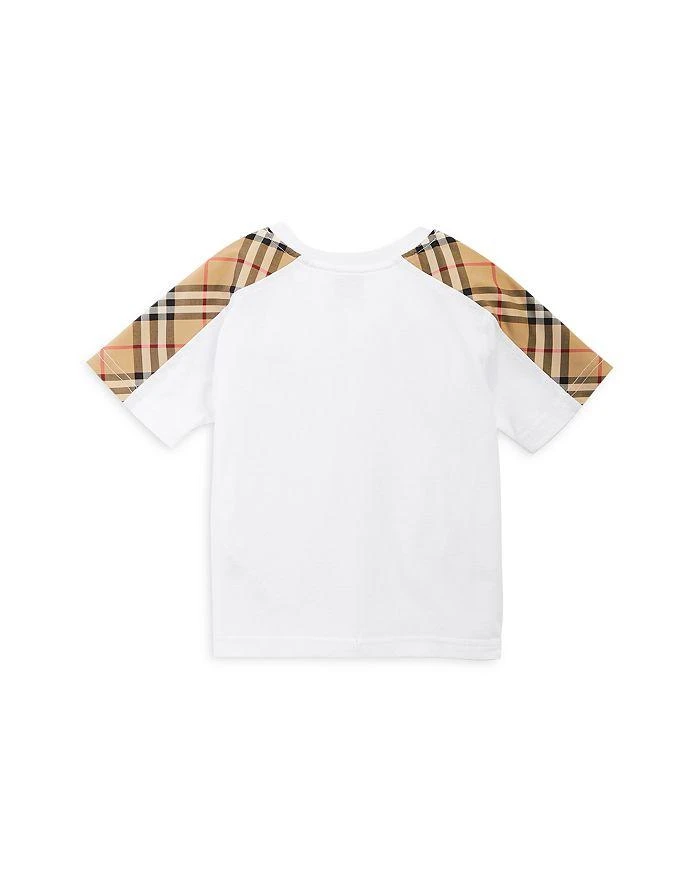 商品Burberry|Boys' Walton Tee - Little Kid, Big Kid,价格¥1496,第2张图片详细描述