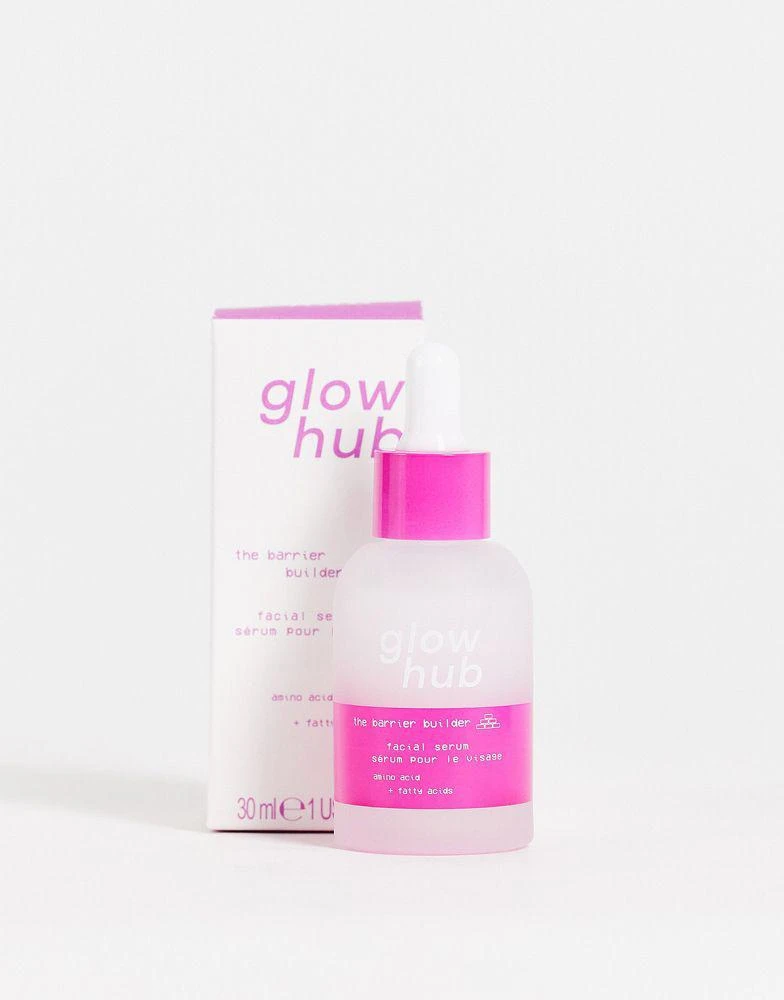 商品Glow Hub|Glow Hub The Barrier Builder Strenghtening & Protecting Acid Serum 30ml,价格¥139,第1张图片