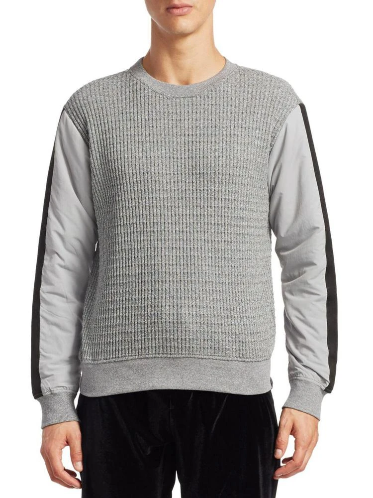 商品Saks Fifth Avenue|Crewneck Sweater,价格¥666,第1张图片