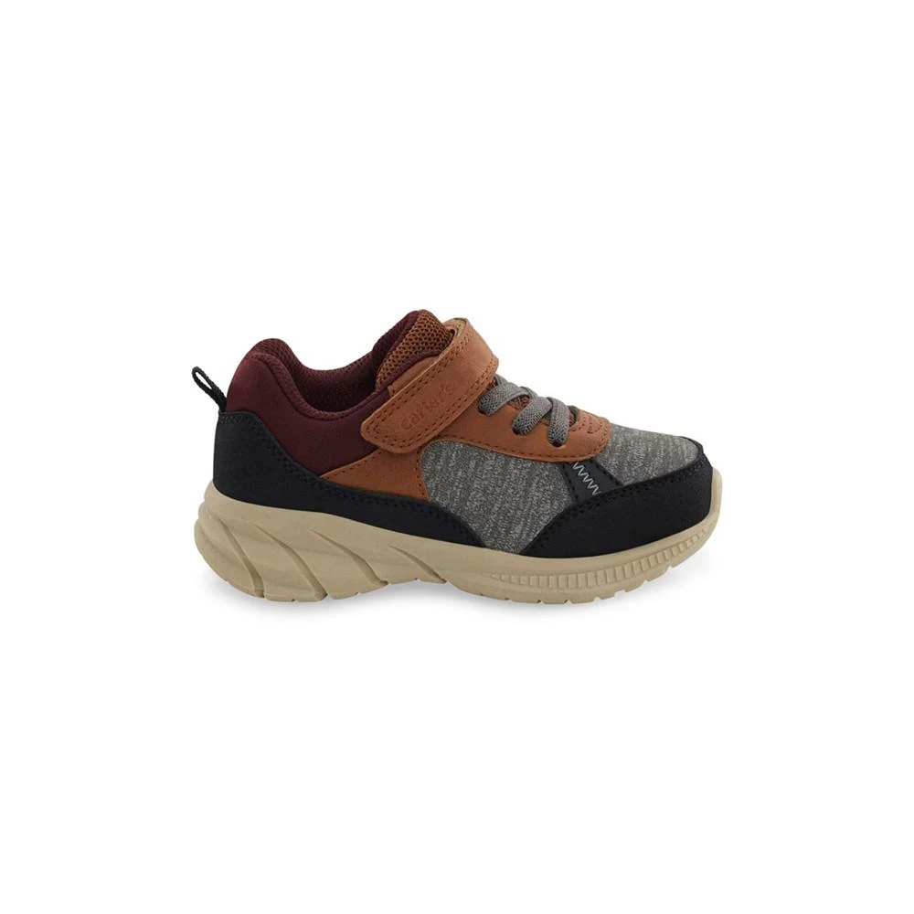 商品Carter's|Toddler Boys Luke Hook and Loop Closure Sneaker,价格¥139,第2张图片详细描述