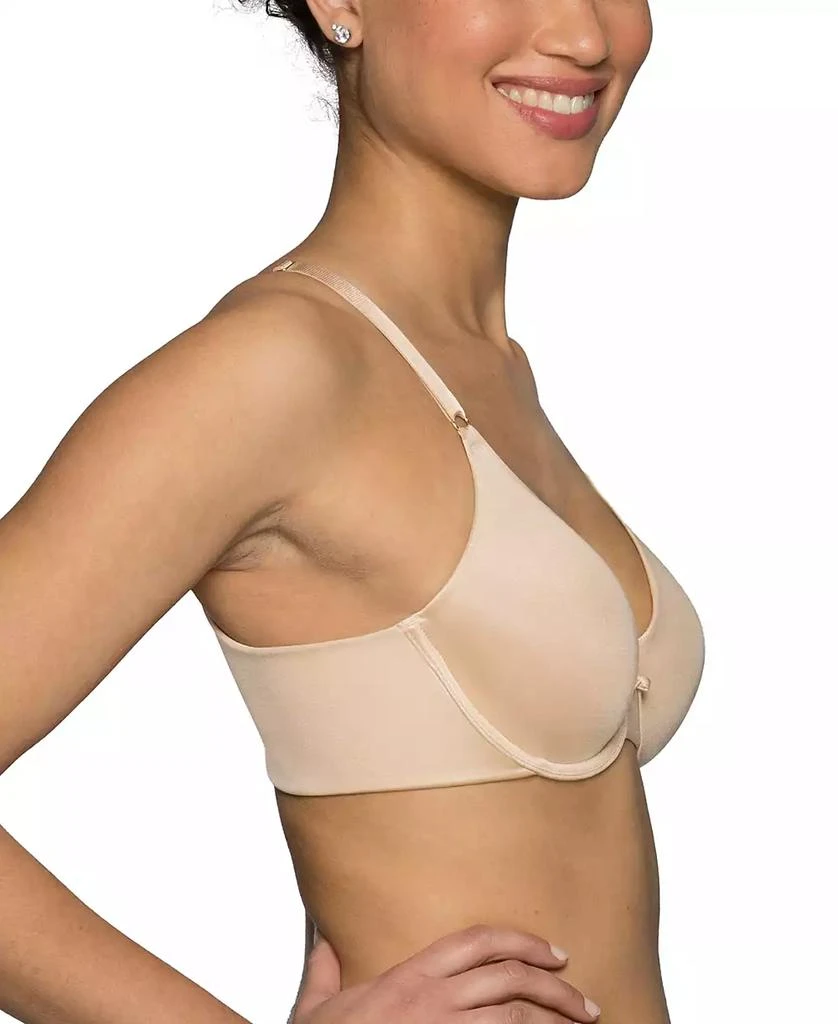 商品Vanity Fair|Beauty Back Smoothing Full Coverage Bra 75345,价格¥179,第5张图片详细描述