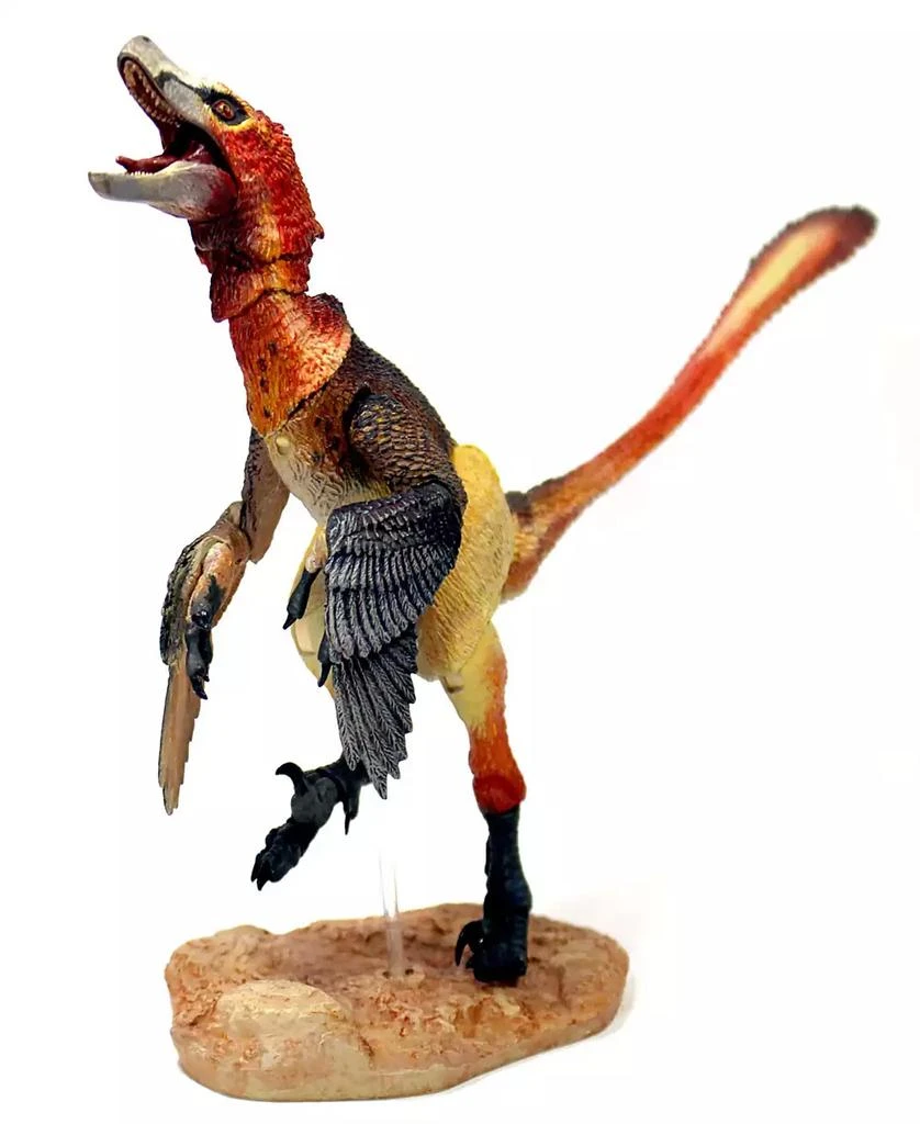 商品Beasts of the Mesozoic|Velociraptor Mongoliensis Dinosaur Action Figure,价格¥404,第1张图片