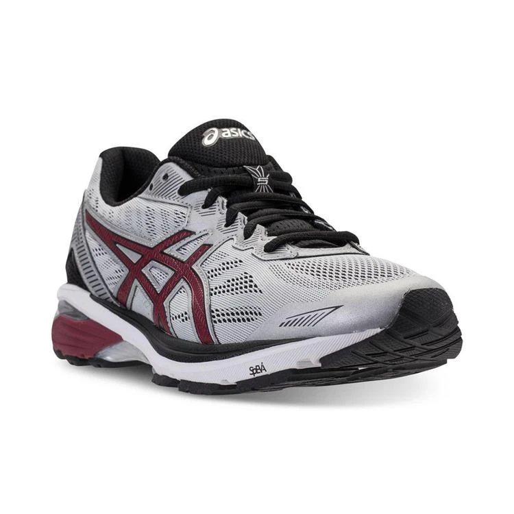 商品Asics|Men's GT-1000 5 Running Sneakers from Finish Line,价格¥232,第1张图片