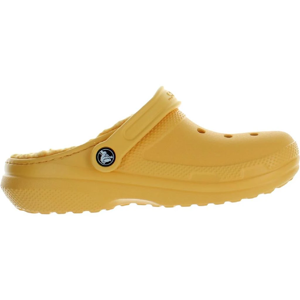 商品Crocs|Crocs Mens Classic Lined Casual Faux Fur Clogs,价格¥108,第3张图片详细描述